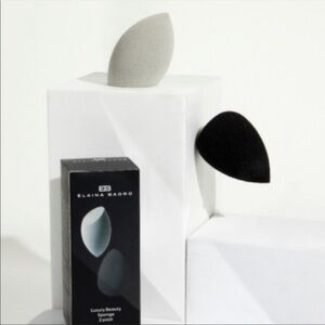 Eliana Badro Luxury Beauty Sponges 2 Pack